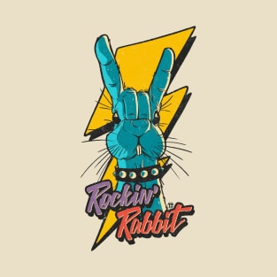 Rockin Rabbit T-Shirt