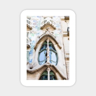 Casa Batllo Magnet