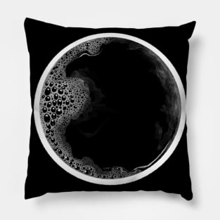 Dark Roast Dream Pillow