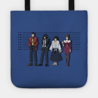 The Incorrigible Suspects Tote