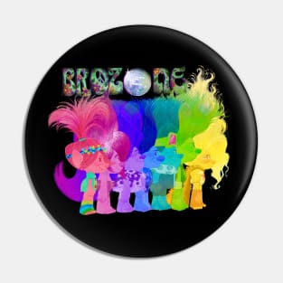 Brozone Pin