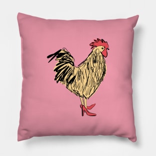 Hen party Pillow