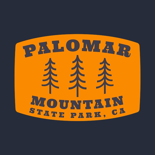 Palomar Mountain State Park by TravelBadge