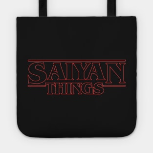 Sayian Things Tote