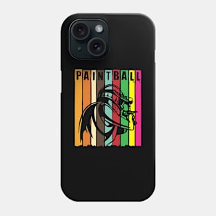 Paintball Eat My Balls Phone Case