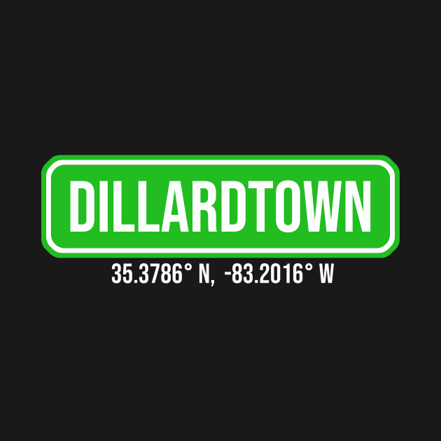 DILLARDTOWN by Mgillespie02134