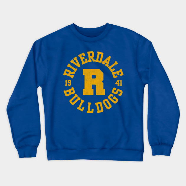 riverdale bulldogs hoodie