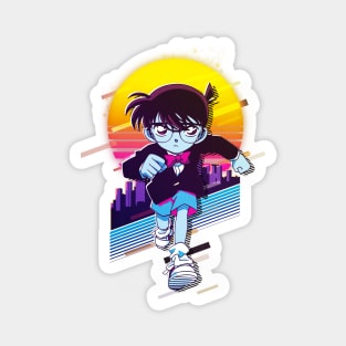 Detective Conan Magnet