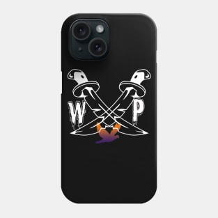 weather phoenix knife Phone Case