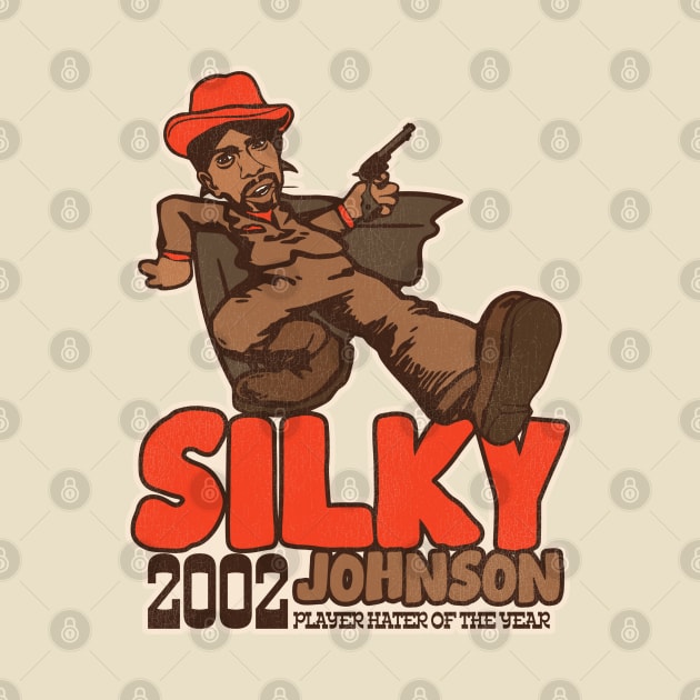 Silky Johnson Pimp Walk - Playa Haters Ball by darklordpug