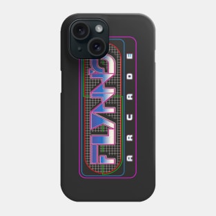 Flynn's Arcade / 80s Sci Fi Movie Phone Case