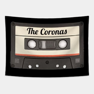 The Coronas / Cassette Tape Style Tapestry