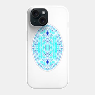 Frozen Scales Phone Case