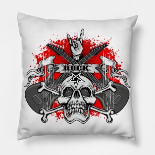 Forever Rock Pillow