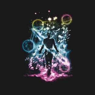 the last space bender v2 T-Shirt