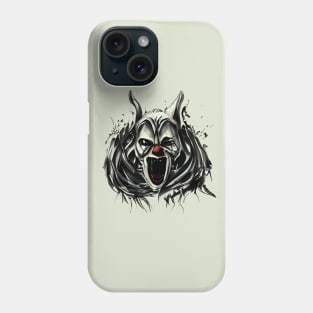 Horror Time Phone Case