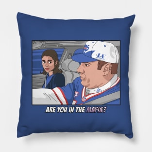 Are You In The Mafia? Pillow