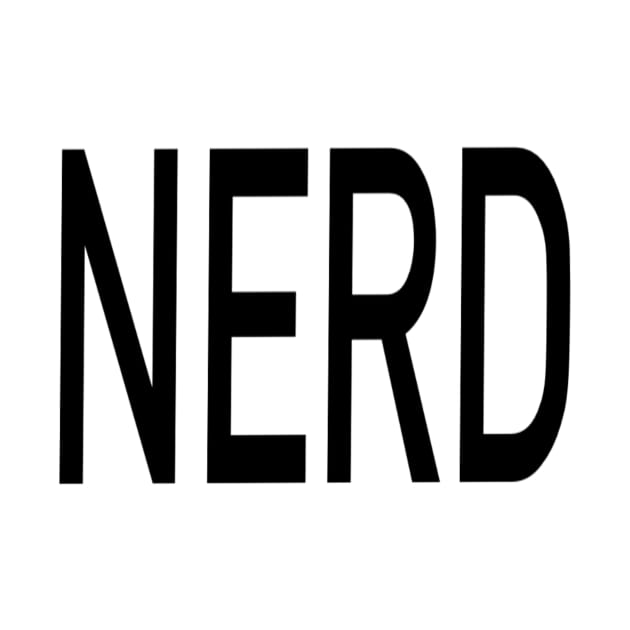 nerd III by elywick