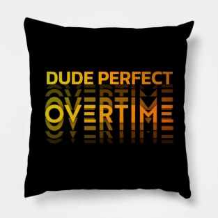 The Overtime Tee Pillow