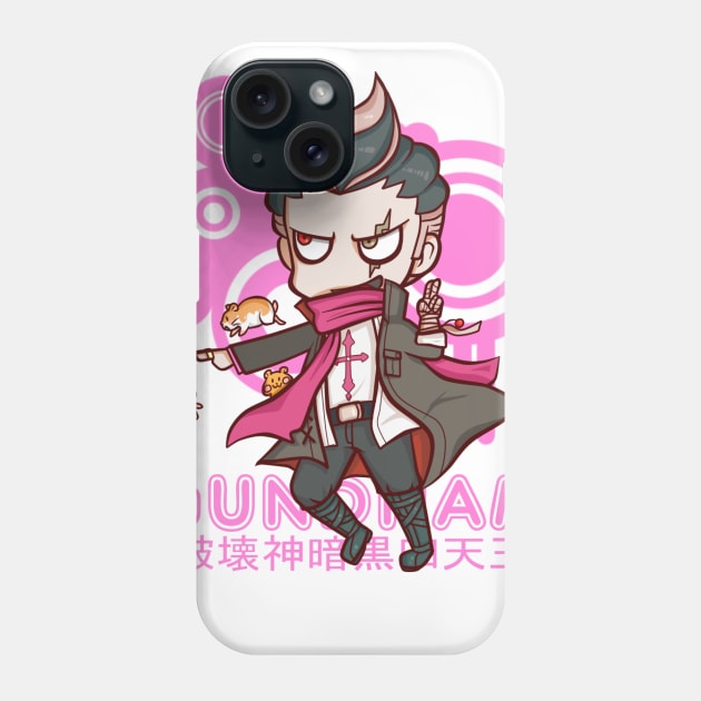 Gundham Tanaka Phone Case by panchi