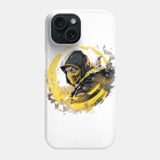 scorpion Phone Case