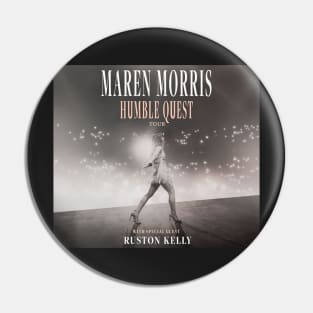 Maren Morris humble quest Pin