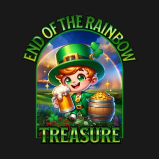 Treasure at the End of the Rainbow T-Shirt