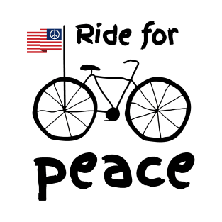 Ride for Peace T-Shirt