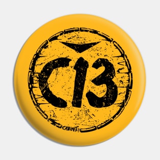 Cabin Barrel 13 Pin