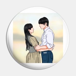 My Lovely Liar Drama Pin