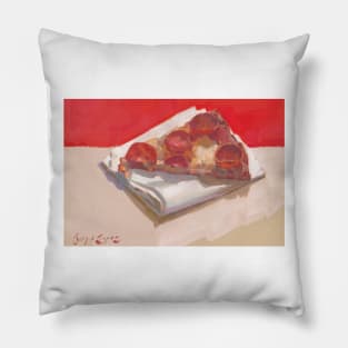 Pepperoni Slice Pillow