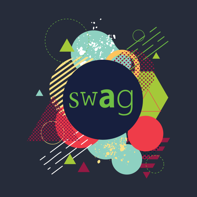 latest 2016 SWAG design abstract by umer