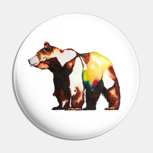 Bear Pin