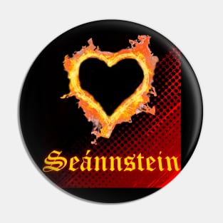 Mein Herz Brennt Für Dich Pin