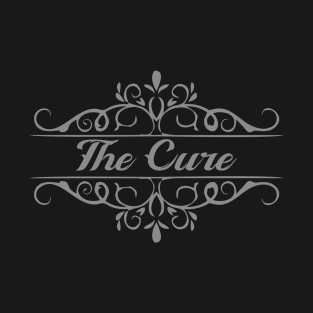 Nice The Cure T-Shirt