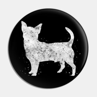 Chihuahua Dog Pin