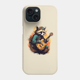 raccoon Phone Case