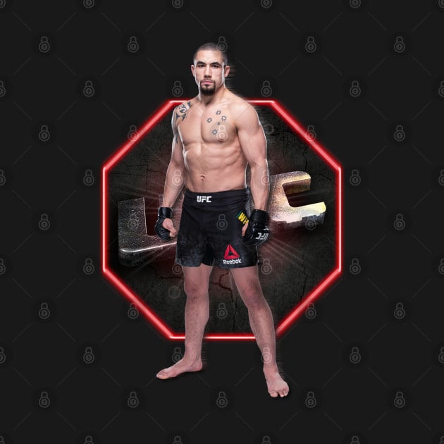 Robert Whittaker | UFC Fighter | 10 by Semenov