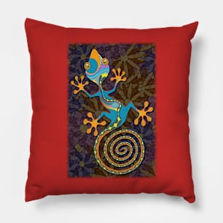 Gecko Lindo Pillow