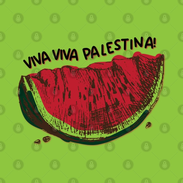 Viva, Viva Palestina by yaywow