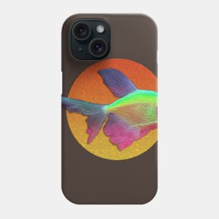 Green Tetra Phone Case