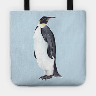 Emperor Penguin Tote
