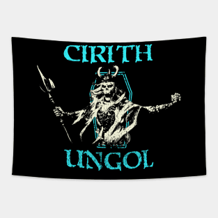 Cirith Ungol 1971 Tapestry