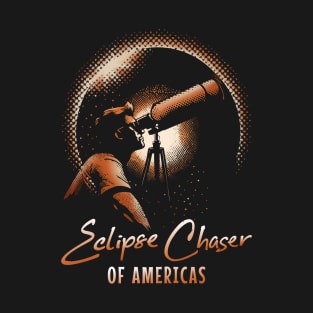 Solar Eclipse 2024 T Shirt 41 T-Shirt