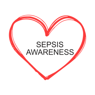 sepsis awareness T-Shirt