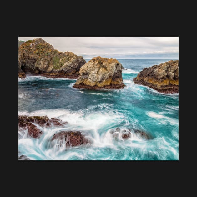 Big Sur by jvnimages