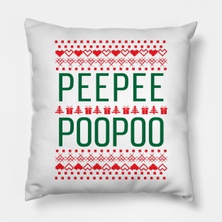 Peepee Poopoo v2 Pillow