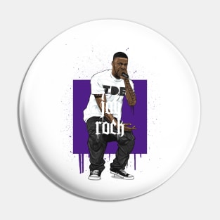 Jay Rock Pin