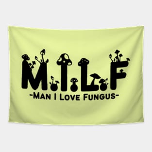 Milf Fungus Tapestry