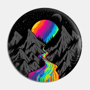 Cosmic Trip Pin